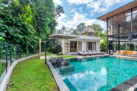5 bedrooms Villa in Pererenan, Mengwi, Badung, Bali (11017) 6