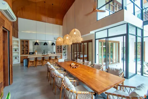5 bedrooms Villa in Pererenan, Mengwi, Badung, Bali (11017) 12