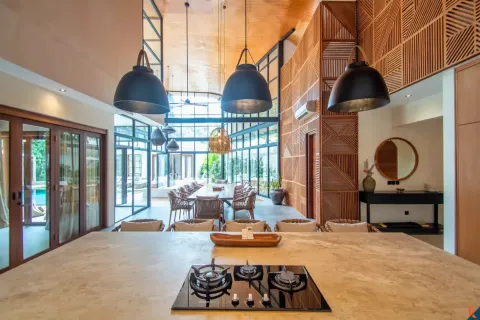 5 bedrooms Villa in Pererenan, Mengwi, Badung, Bali (11017) 15