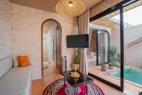1 bedroom Villa in Kerobokan, Badung, Bali (11020) 14