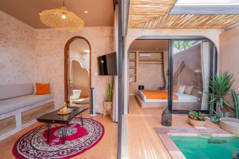1 bedroom Villa in Kerobokan, Badung, Bali (11020) 11