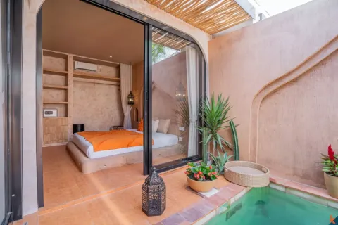 1 bedroom Villa in Kerobokan, Badung, Bali (11020) 18