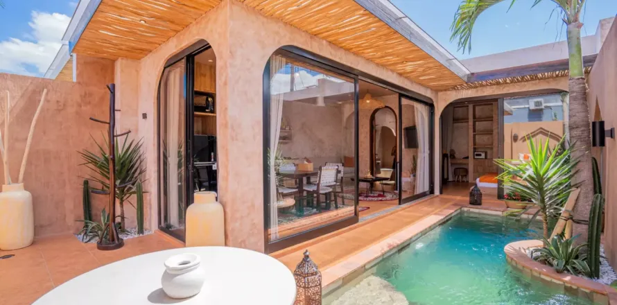 1 bedroom Villa in Kerobokan, Badung, Bali (11020)
