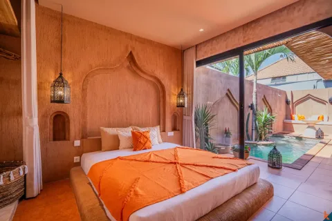 1 bedroom Villa in Kerobokan, Badung, Bali (11020) 7