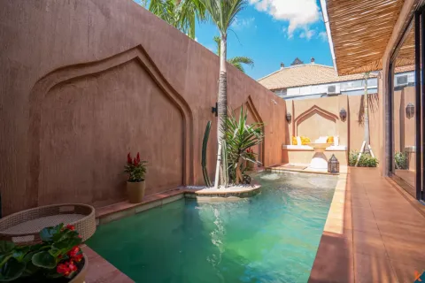1 bedroom Villa in Kerobokan, Badung, Bali (11020) 2