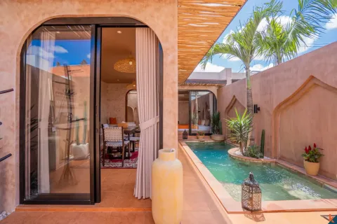 1 bedroom Villa in Kerobokan, Badung, Bali (11020) 12