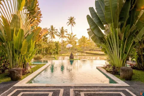 8 bedrooms Villa in Ubud, Gianyar, Bali (11023) 4
