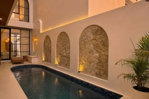 Vila 3 kamar tidur di Ungasan, Badung, Bali (11019)