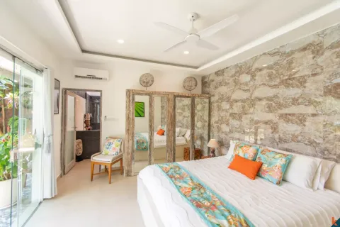 3 bedrooms Villa in Kerobokan, Badung, Bali (11022) 7