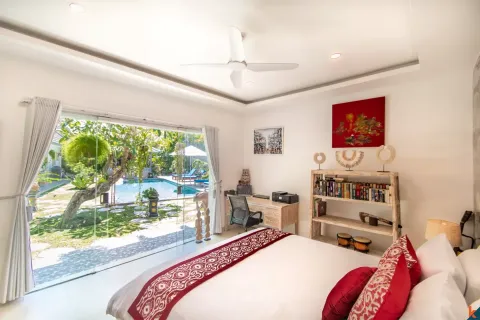 3 bedrooms Villa in Kerobokan, Badung, Bali (11022) 15