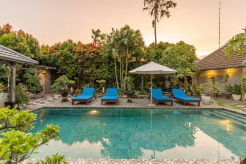 3 bedrooms Villa in Kerobokan, Badung, Bali (11022) 8
