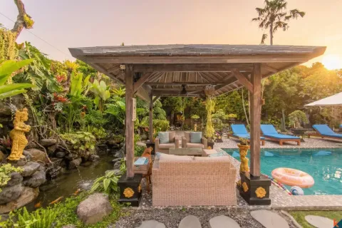 3 bedrooms Villa in Kerobokan, Badung, Bali (11022) 9