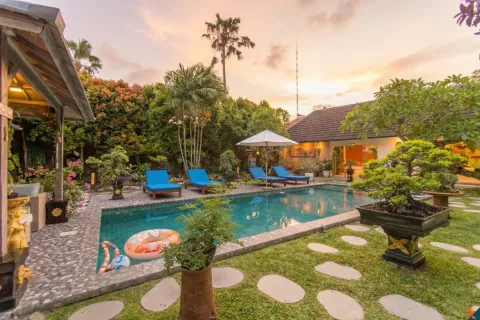 3 bedrooms Villa in Kerobokan, Badung, Bali (11022) 2