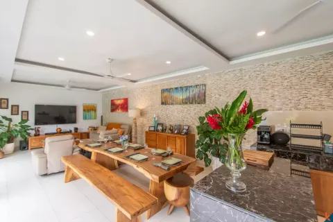 3 bedrooms Villa in Kerobokan, Badung, Bali (11022) 5