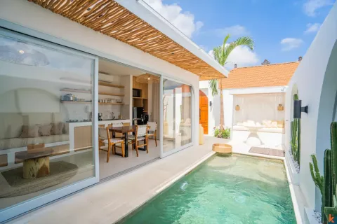1 bedroom Villa in Kerobokan, Badung, Bali (11021) 2