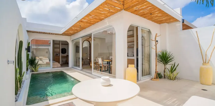 1 bedroom Villa in Kerobokan, Badung, Bali (11021)
