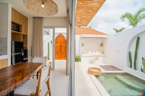 1 bedroom Villa in Kerobokan, Badung, Bali (11021) 10