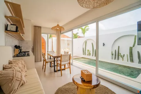 1 bedroom Villa in Kerobokan, Badung, Bali (11021) 15