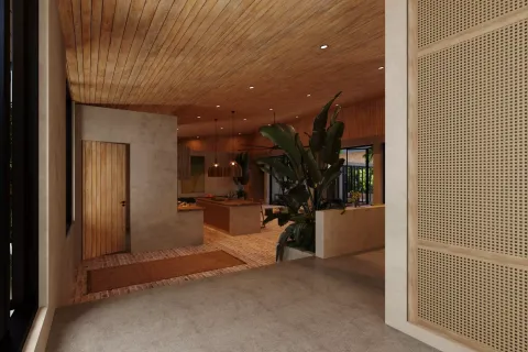 4 bedrooms Villa in Tabanan, Bali (11315) 3