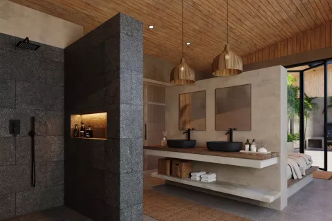 4 bedrooms Villa in Tabanan, Bali (11315) 14