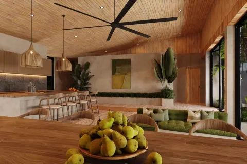 4 bedrooms Villa in Tabanan, Bali (11315) 16