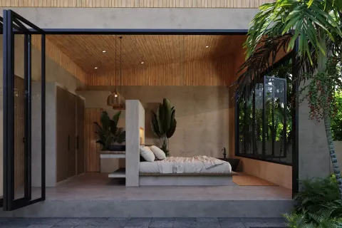 4 bedrooms Villa in Tabanan, Bali (11315) 5