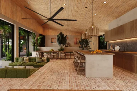4 bedrooms Villa in Tabanan, Bali (11315) 15