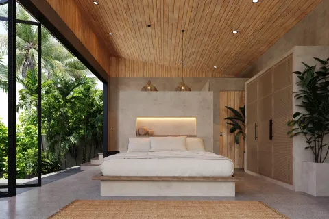4 bedrooms Villa in Tabanan, Bali (11315) 13