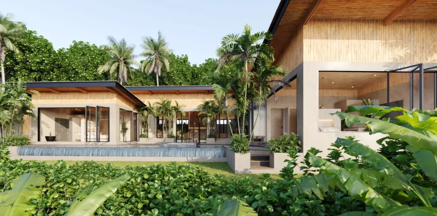 4 bedrooms Villa in Tabanan, Bali (11315)