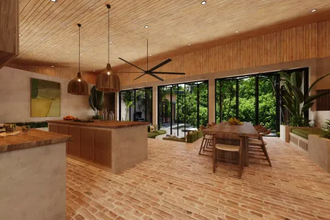 4 bedrooms Villa in Tabanan, Bali (11315) 11