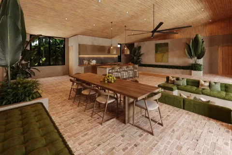 4 bedrooms Villa in Tabanan, Bali (11315) 10