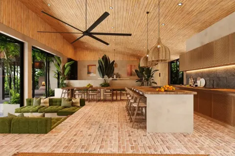 4 bedrooms Villa in Tabanan, Bali (11316) 10