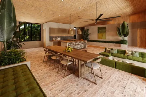 4 bedrooms Villa in Tabanan, Bali (11316) 9