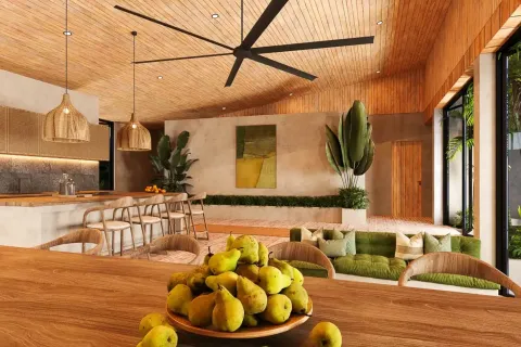 4 bedrooms Villa in Tabanan, Bali (11316) 8