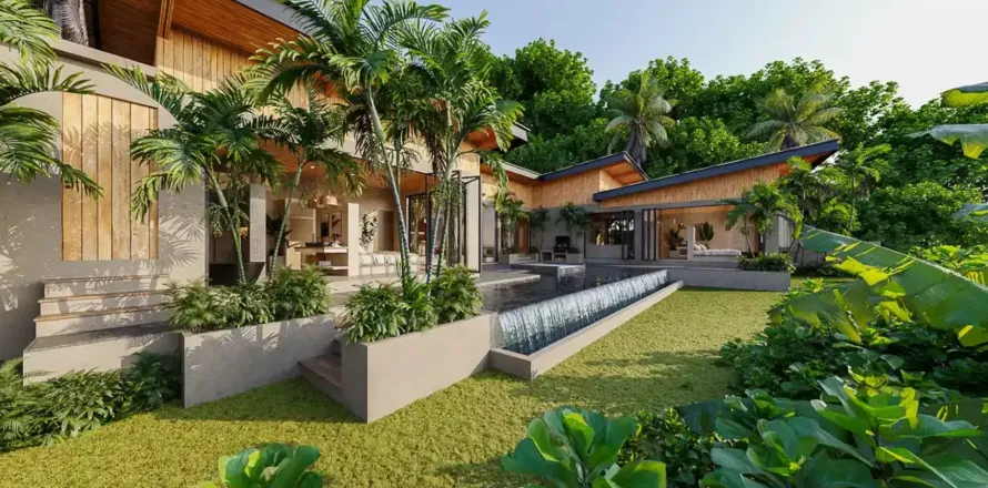 4 bedrooms Villa in Tabanan, Bali (11316)