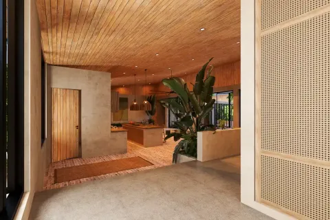 4 bedrooms Villa in Tabanan, Bali (11316) 6