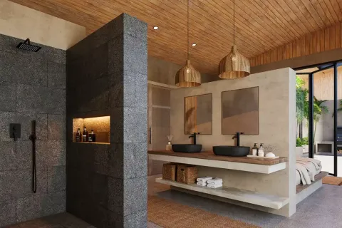 4 bedrooms Villa in Tabanan, Bali (11316) 15