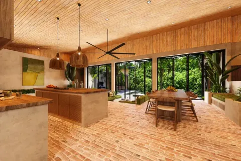 4 bedrooms Villa in Tabanan, Bali (11316) 7