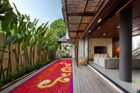4 bedrooms Villa in Tibubeneng, Badung, Bali (11320) 29