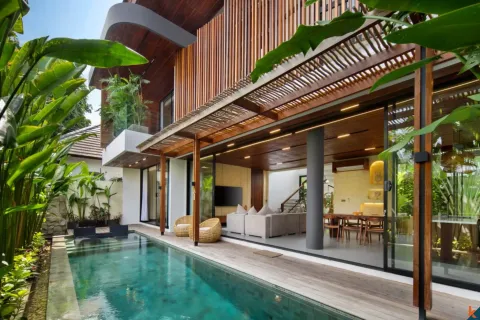 4 bedrooms Villa in Tibubeneng, Badung, Bali (11320) 12