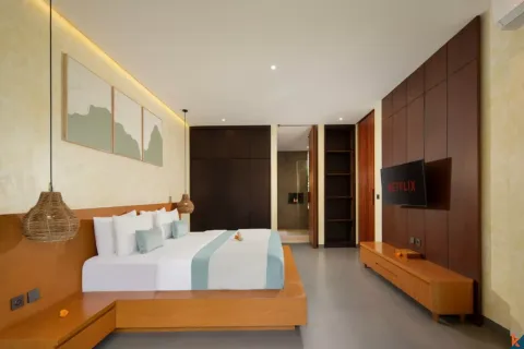 4 bedrooms Villa in Tibubeneng, Badung, Bali (11320) 13