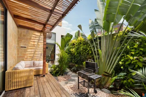 4 bedrooms Villa in Tibubeneng, Badung, Bali (11320) 18
