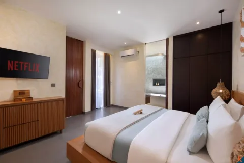 4 bedrooms Villa in Tibubeneng, Badung, Bali (11320) 16