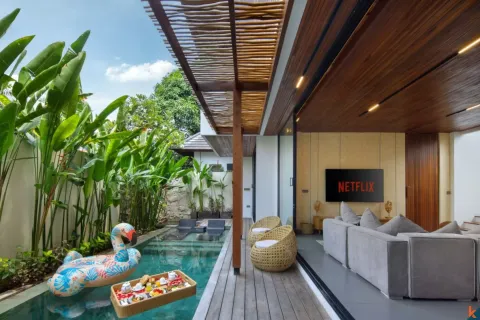 4 bedrooms Villa in Tibubeneng, Badung, Bali (11320) 17