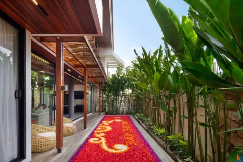 4 bedrooms Villa in Tibubeneng, Badung, Bali (11320) 24