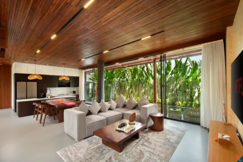 4 bedrooms Villa in Tibubeneng, Badung, Bali (11320) 10