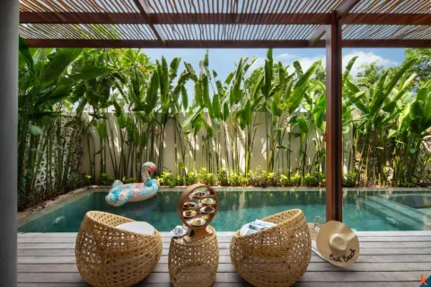 4 bedrooms Villa in Tibubeneng, Badung, Bali (11320) 5