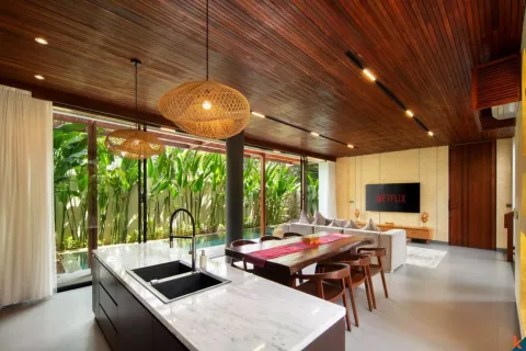 4 bedrooms Villa in Tibubeneng, Badung, Bali (11320) 3