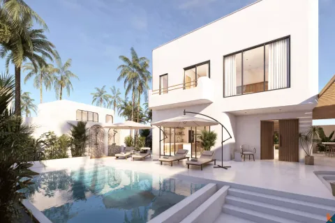 Vila 2 kamar tidur di Kuta Selatan, Badung, Bali (11314)