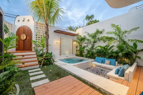 2 bedrooms Villa in Tumbak Bayuh, Mengwi, Badung, Bali (11317) 2